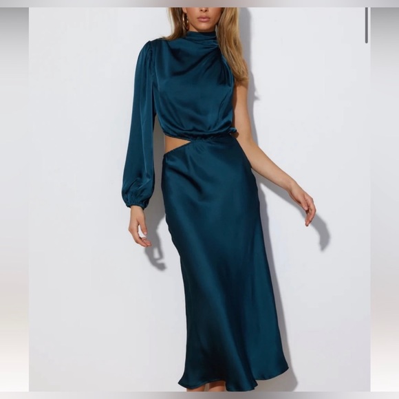 Hello Molly Dresses & Skirts - HELLO MOLLY MIDI DRESS